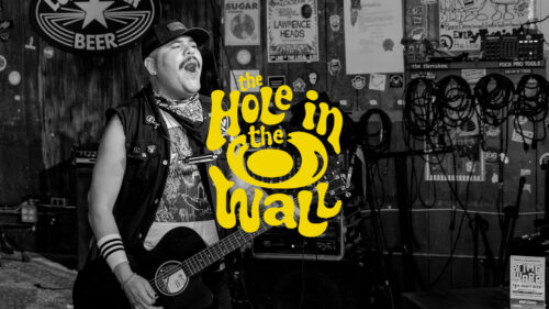 Hole in the Wall: Austin