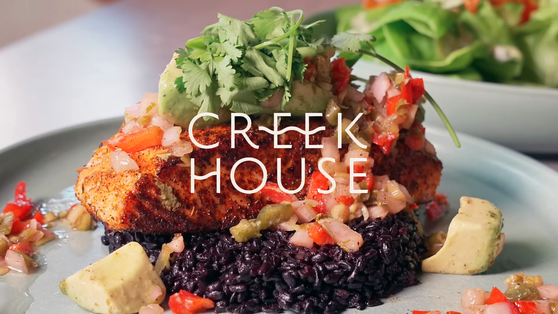 CreekHouse Kitchen & Bar