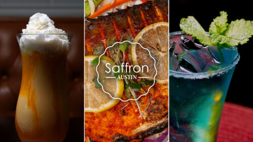 Saffron South