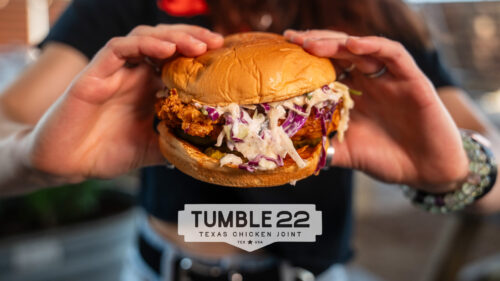 Tumble 22