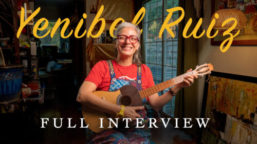 Yenibel Ruiz: Full Interview
