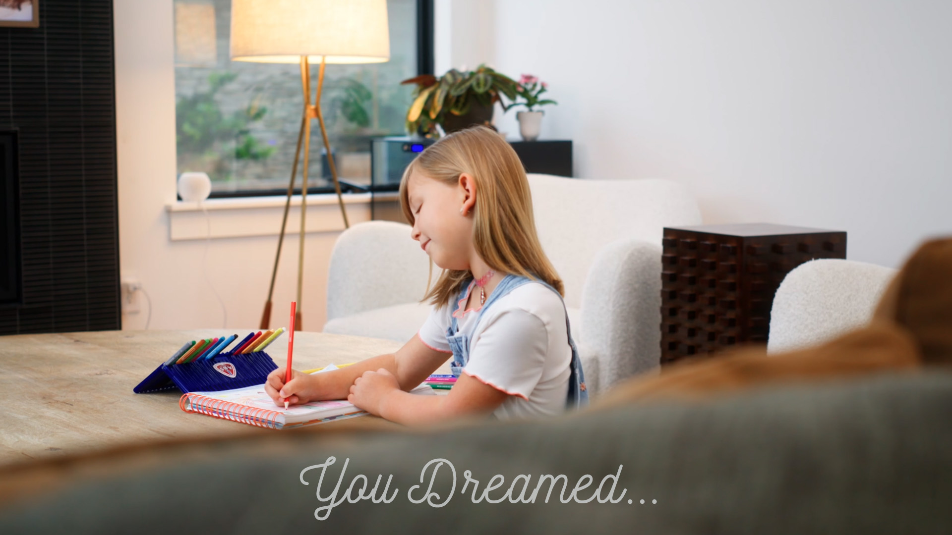 “You Dreamed”: Real Estate