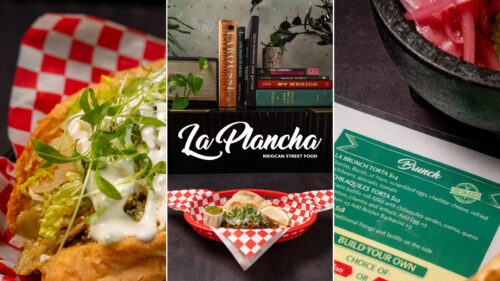 La Plancha