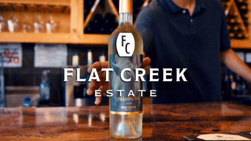Flat Creek Estate
