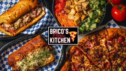 Brico’s Pizza Kitchen