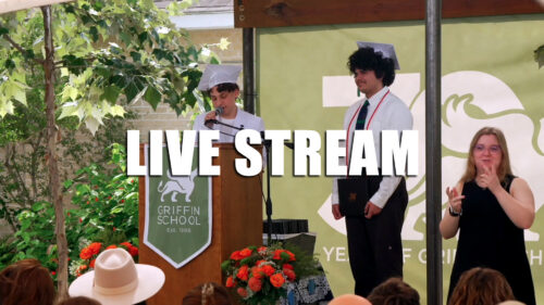 Graduation Live Stream