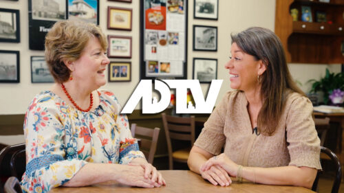 ADTV: Katie Miller